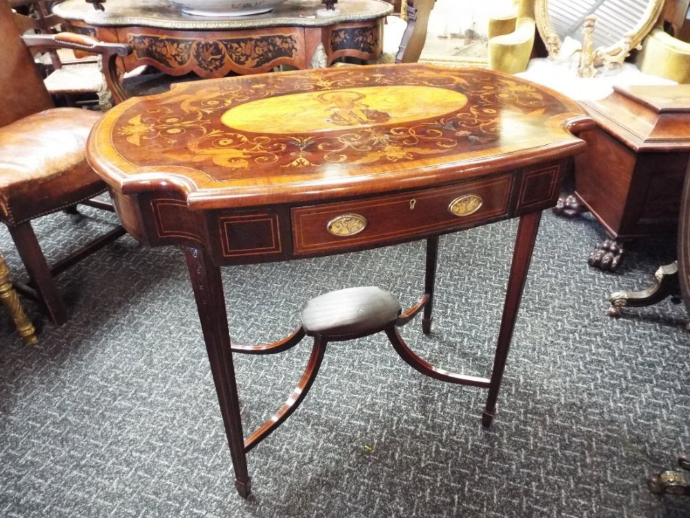 Centre table