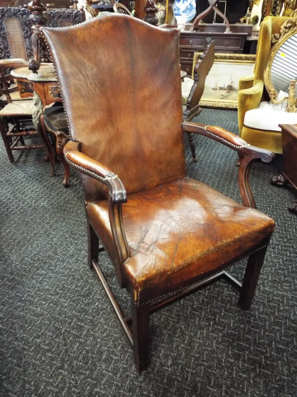 Arm chair