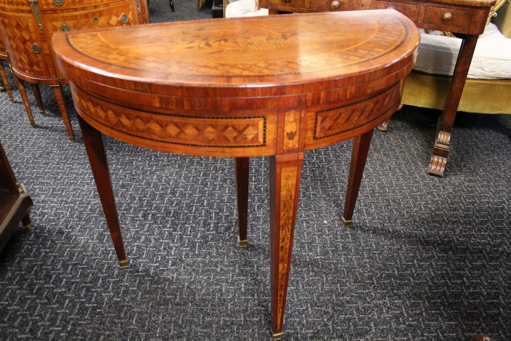 Card Table