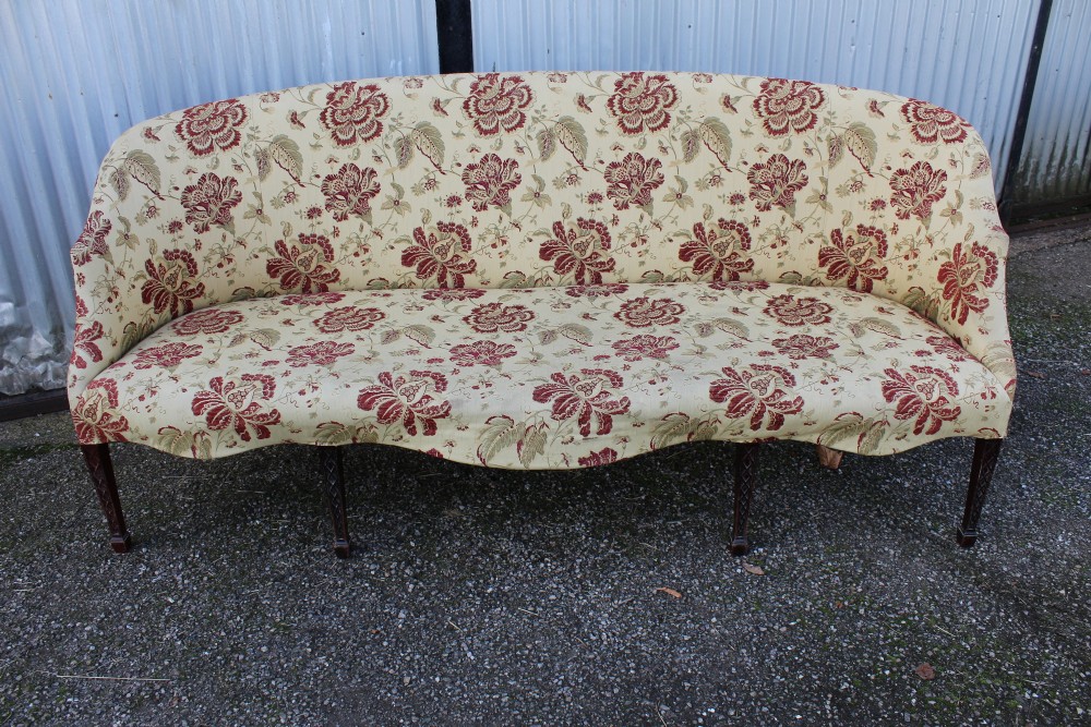 Settee