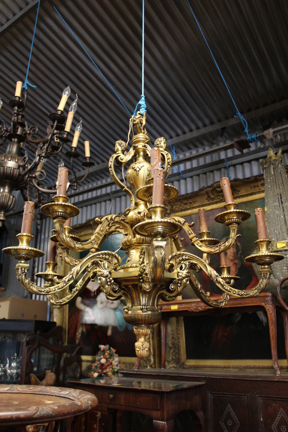 Chandelier