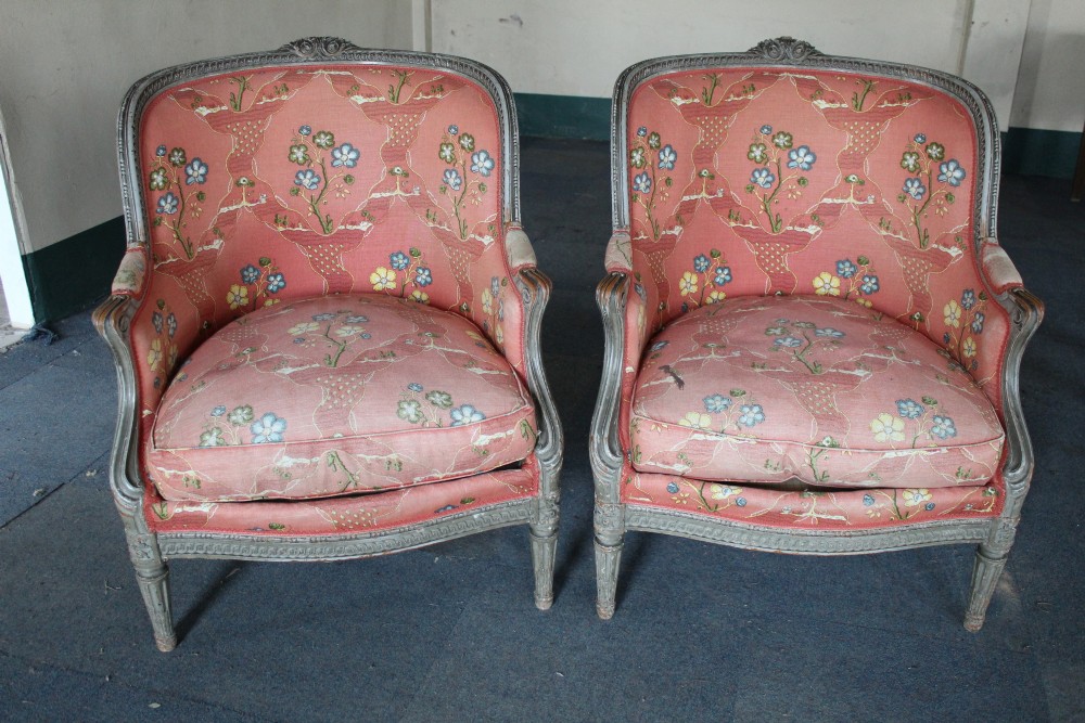 Pair of chairs
