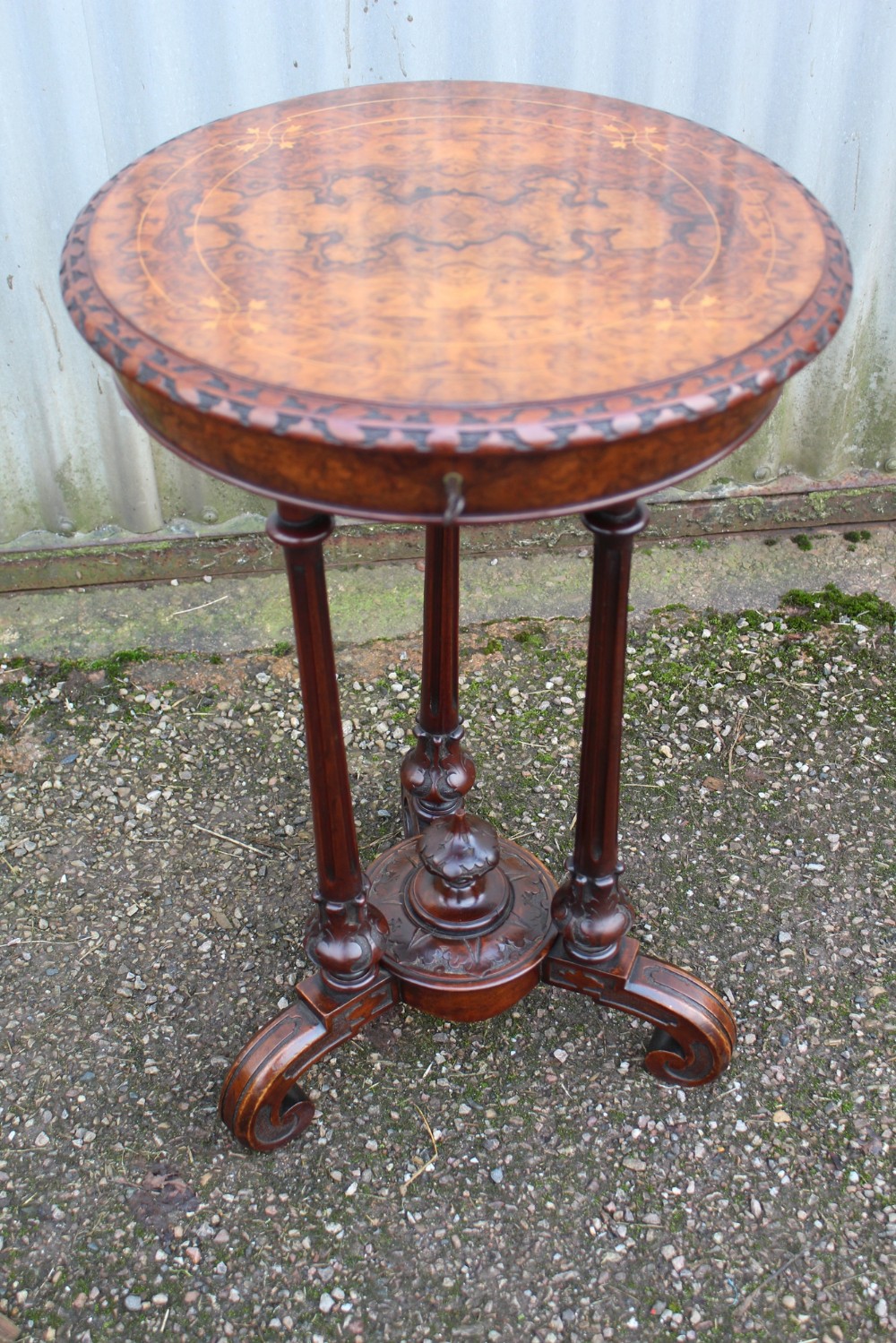 Work table
