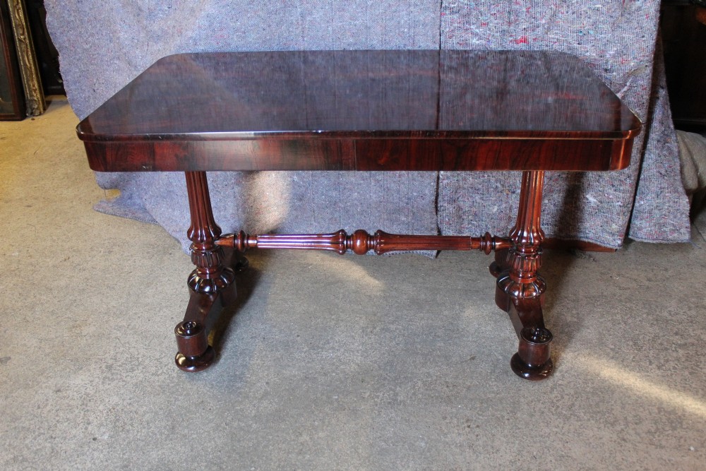 Library table
