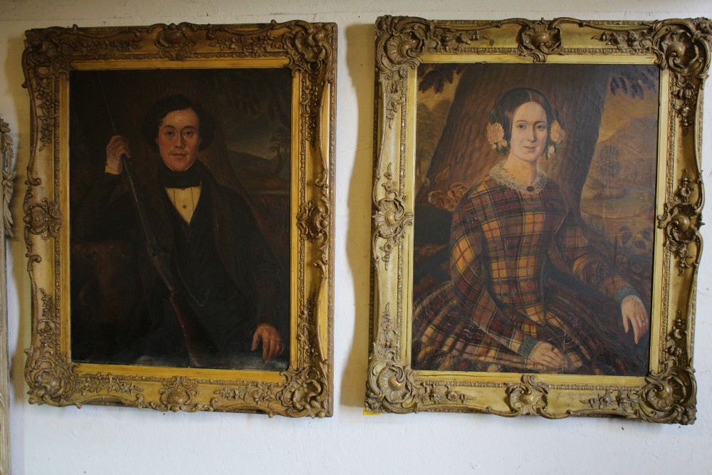 Portraits