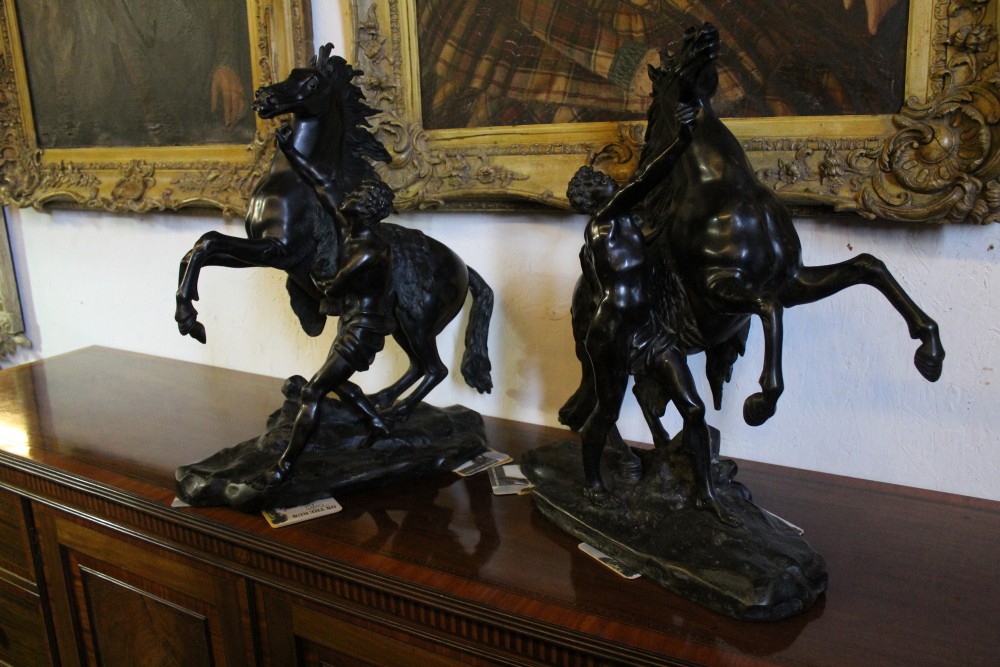Bronze Figures