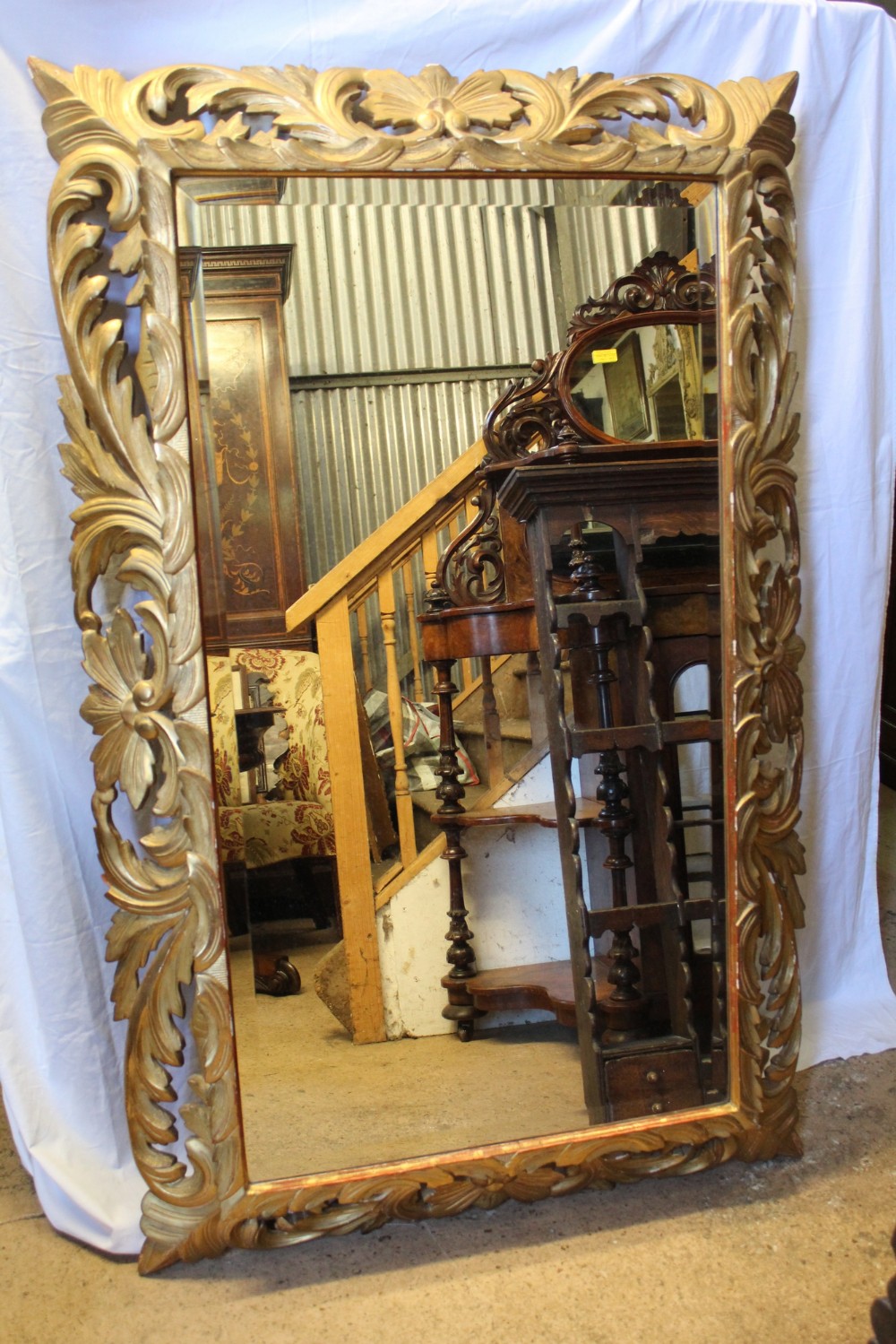 Gilt Mirror