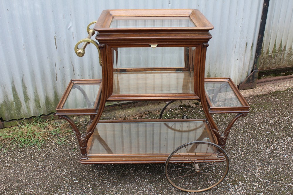 Drinks Trolley