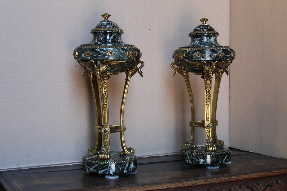 Cassolettes
