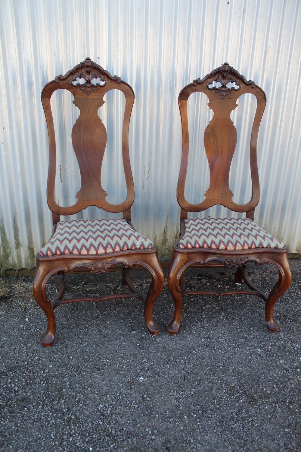 Pair of chairs