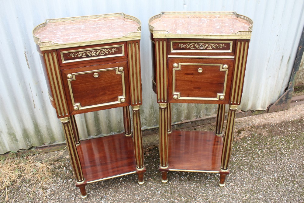 Bedsides
