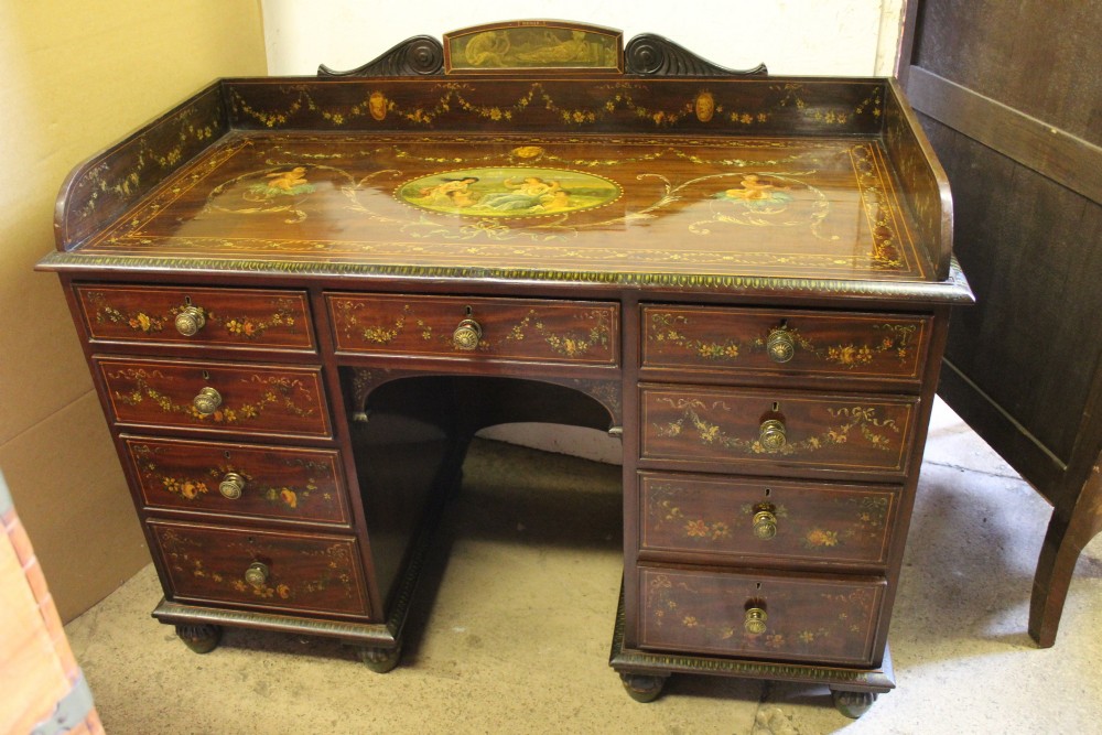Dressing table