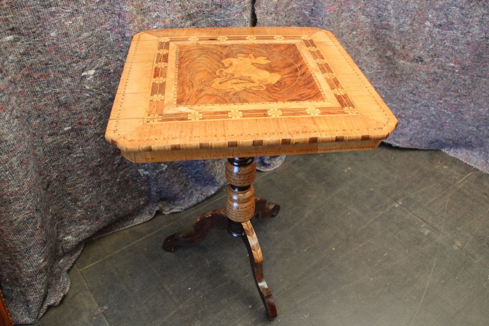 Occasional table