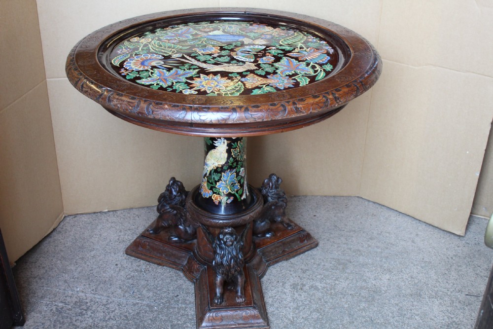 Centre table