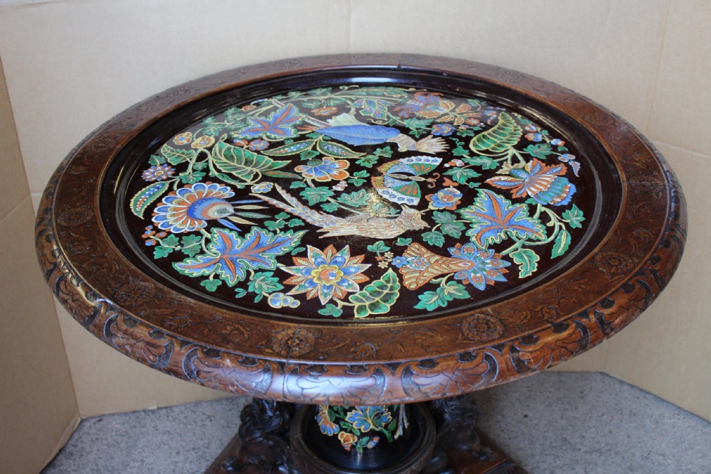 Centre table View II