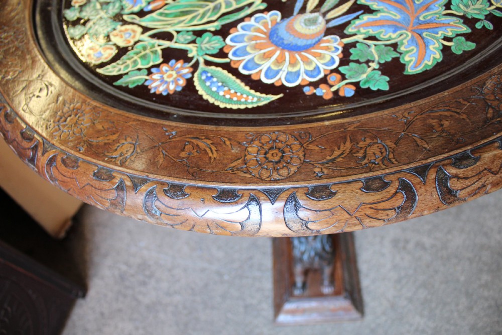 Centre table View IV