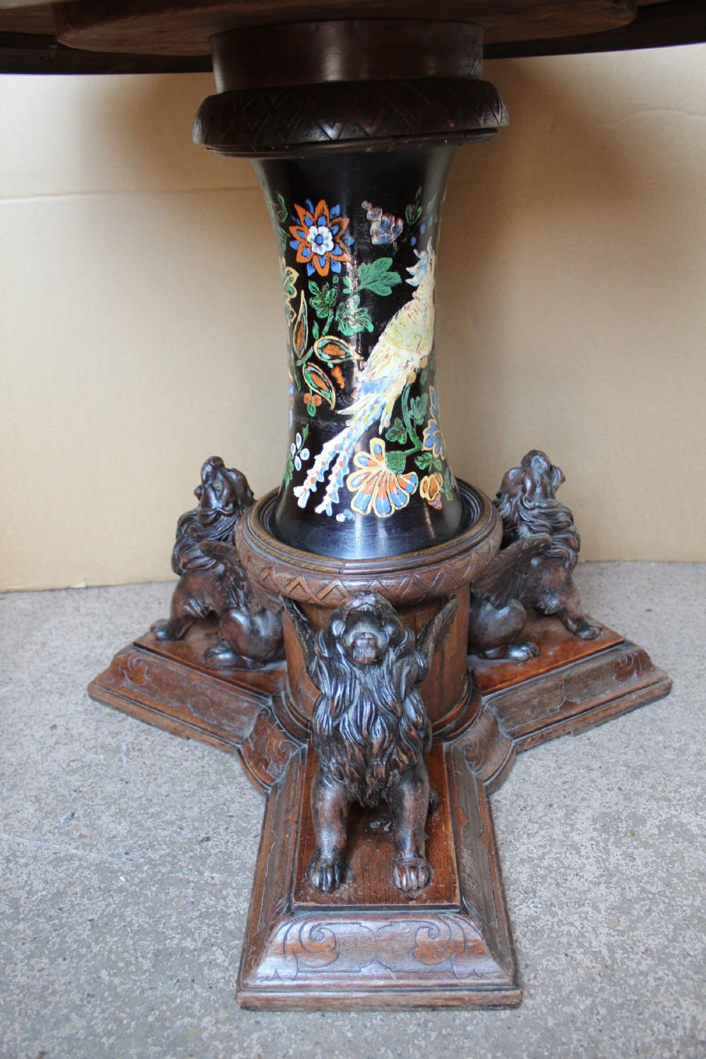 Centre table View VII