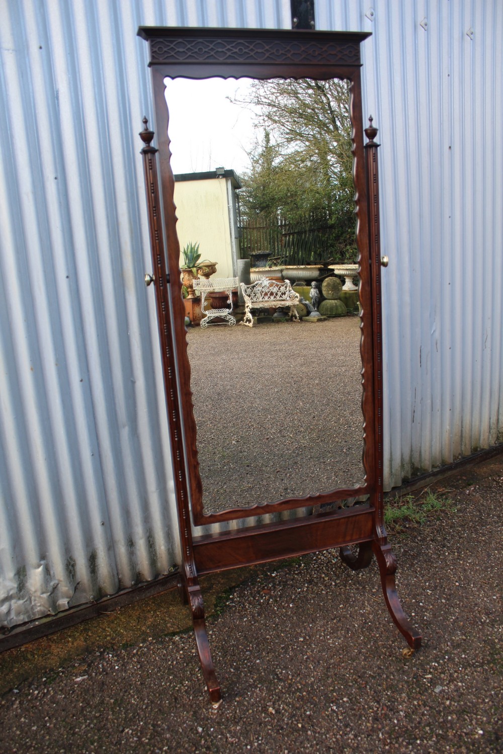 Cheval mirror