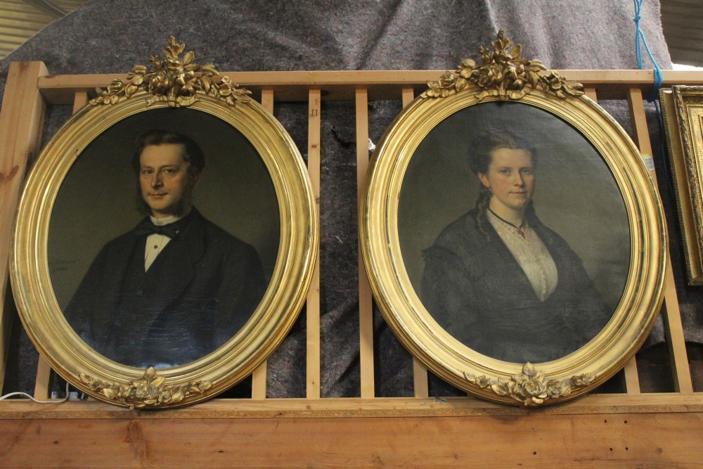 Portraits 