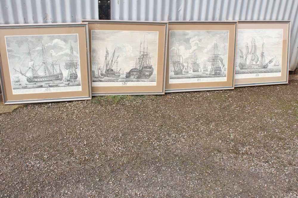 Four prints