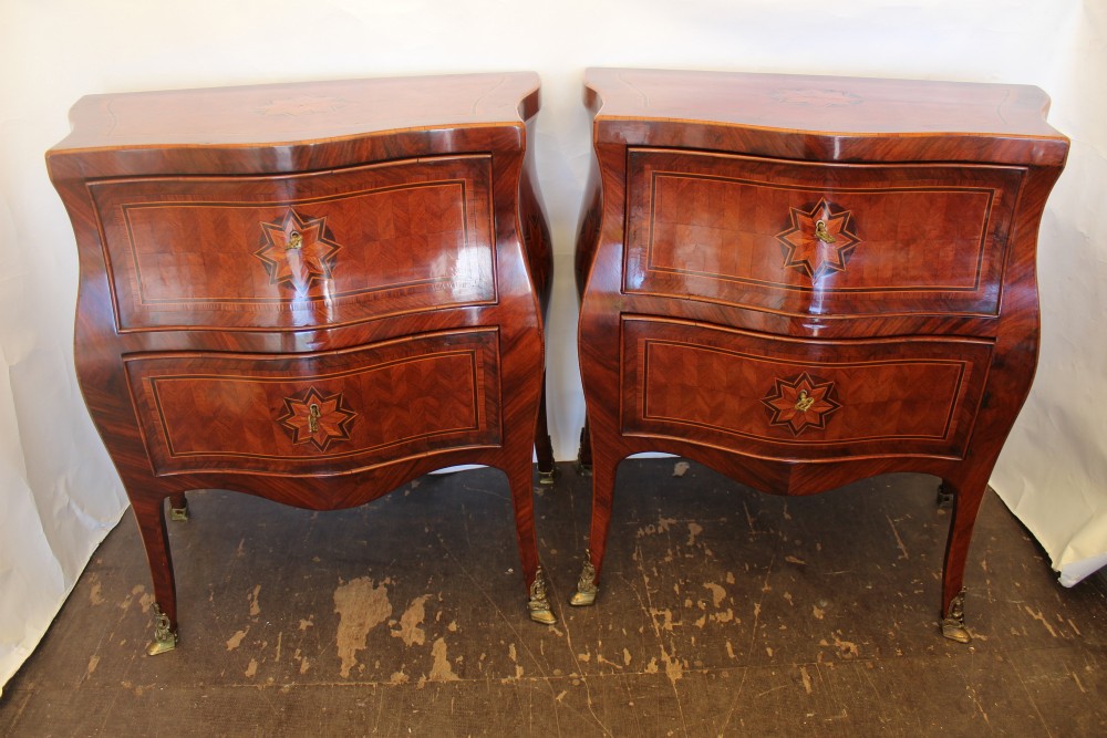 Pair of chests