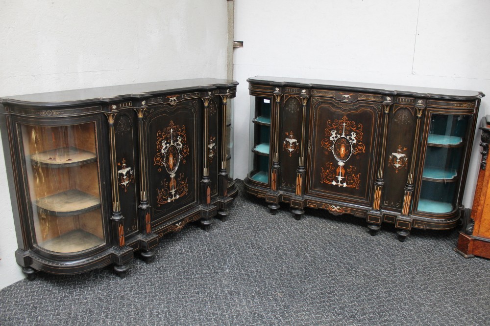 Matched PairCredenzas