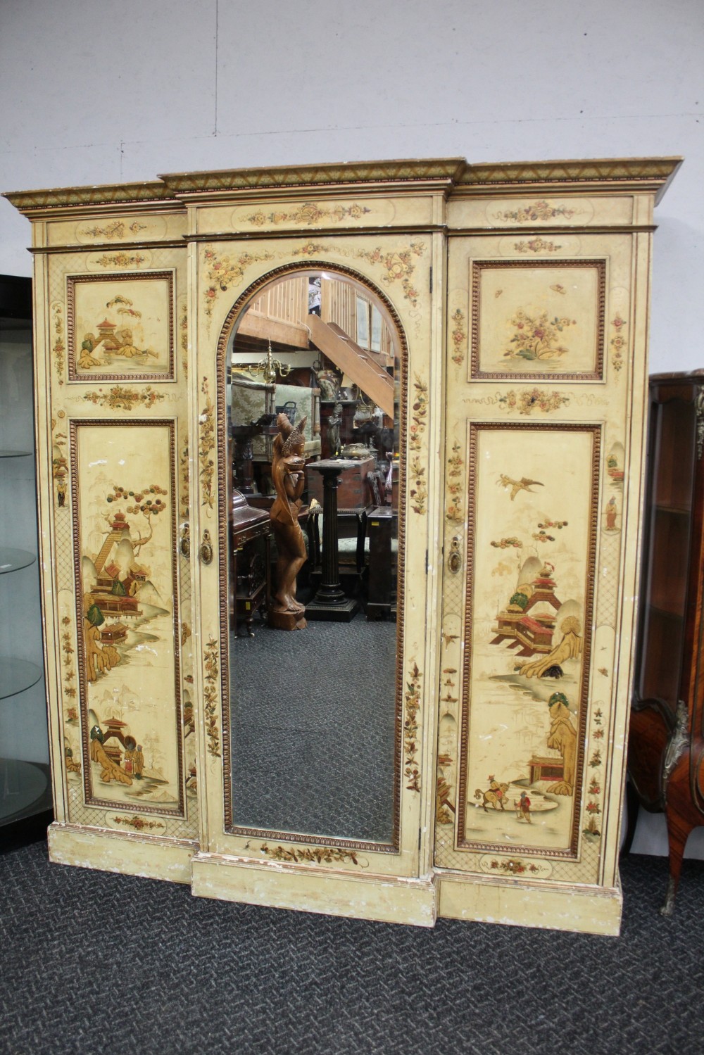 Wardrobe