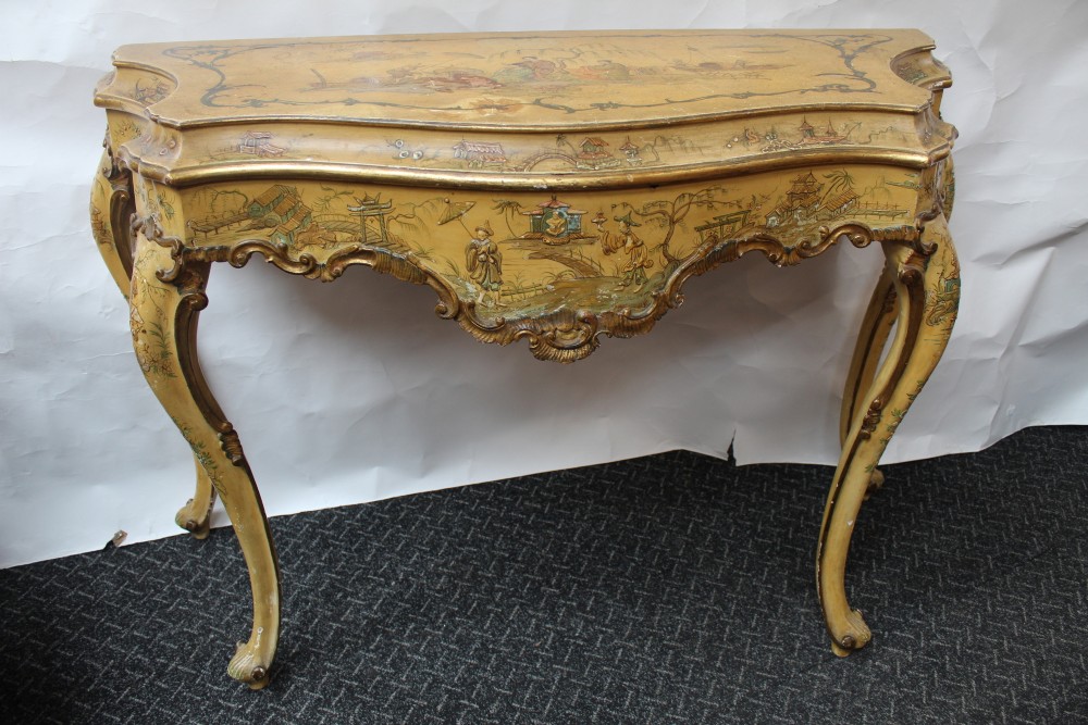 Console Table