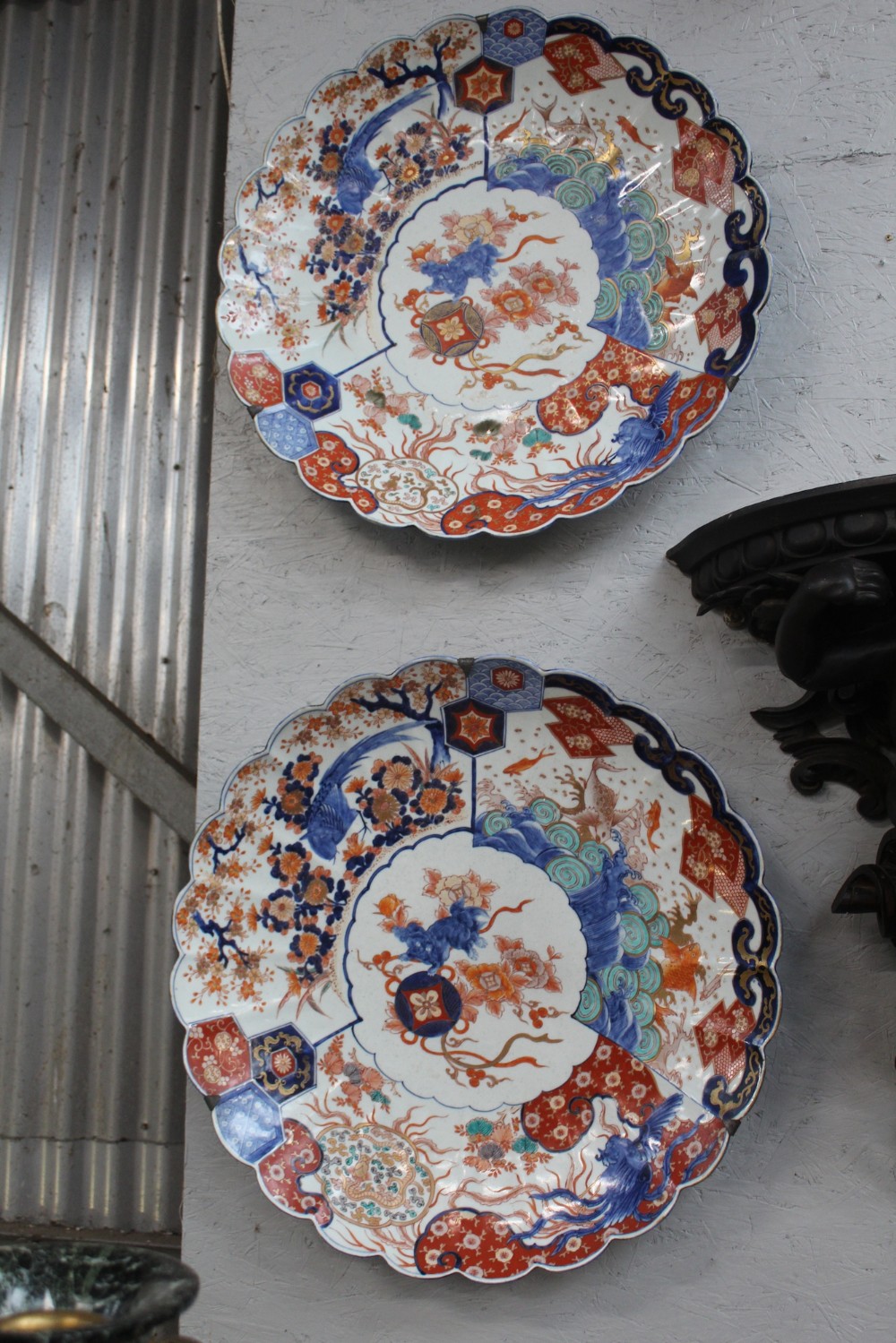 Imari Chargers