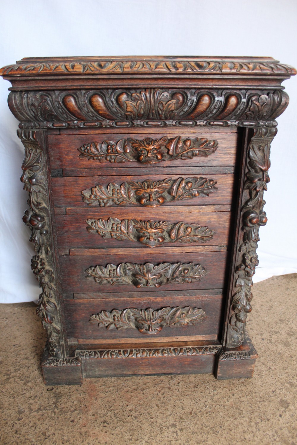 Wellington chest