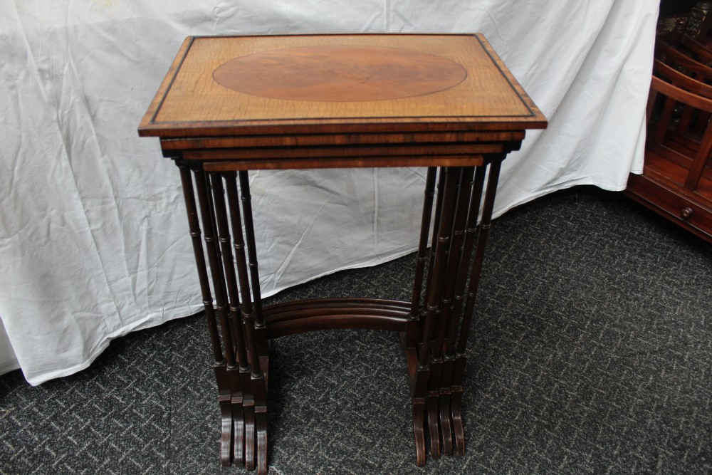 Nest of tables