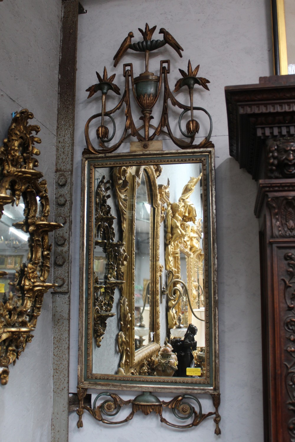Wall Mirror