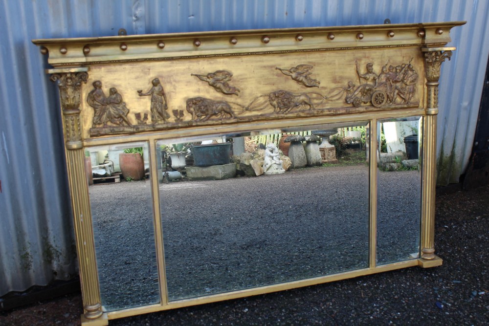 Chariot Mirror