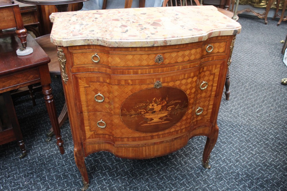 French commode