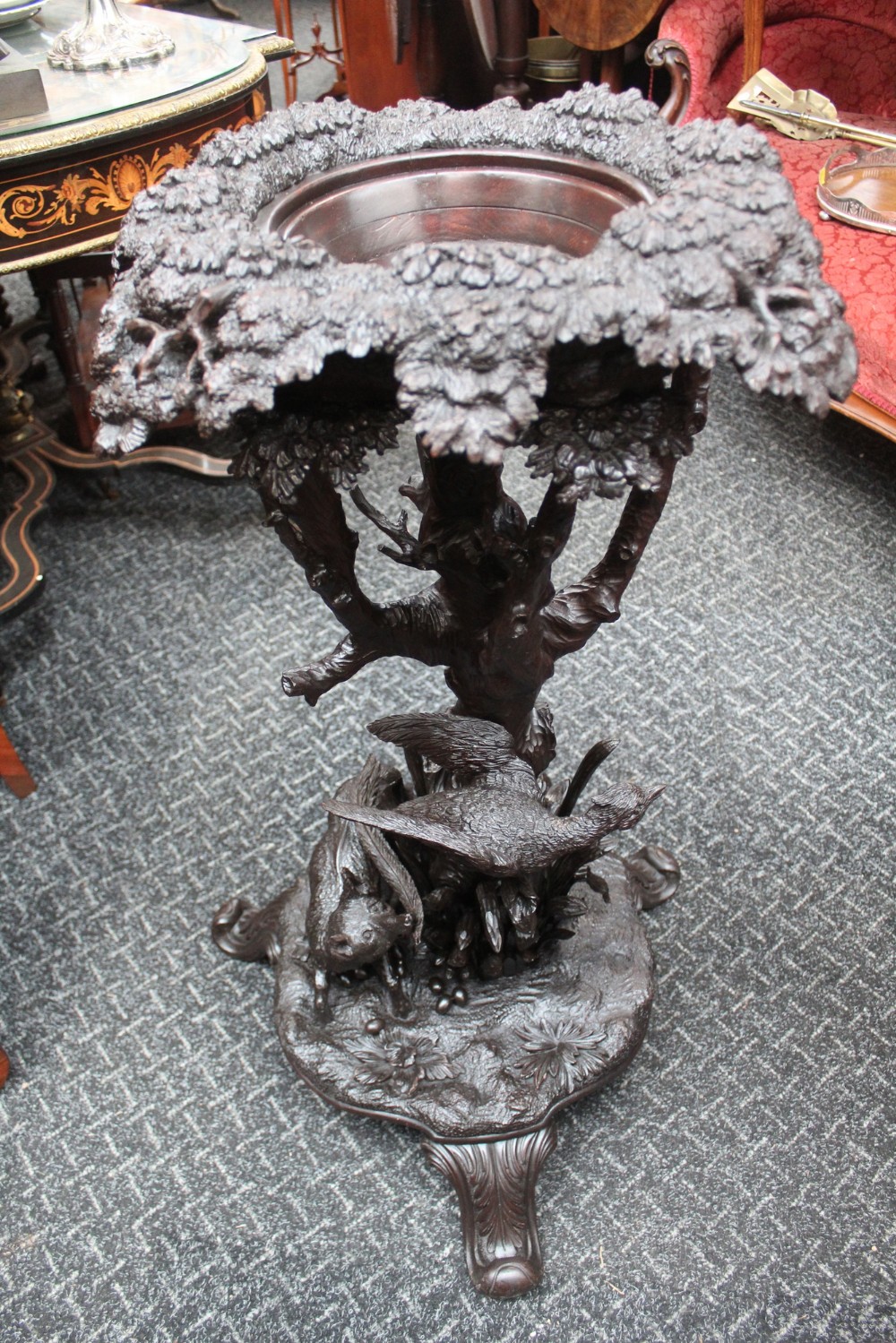 Plant stand