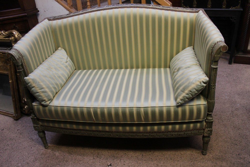 Settee
