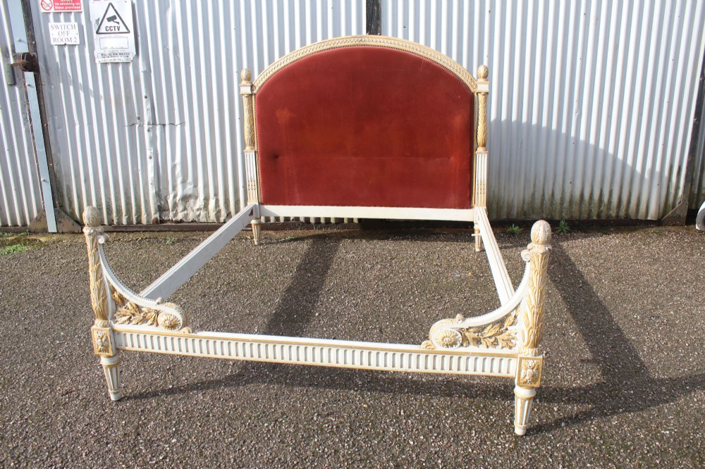 A French Bedstead