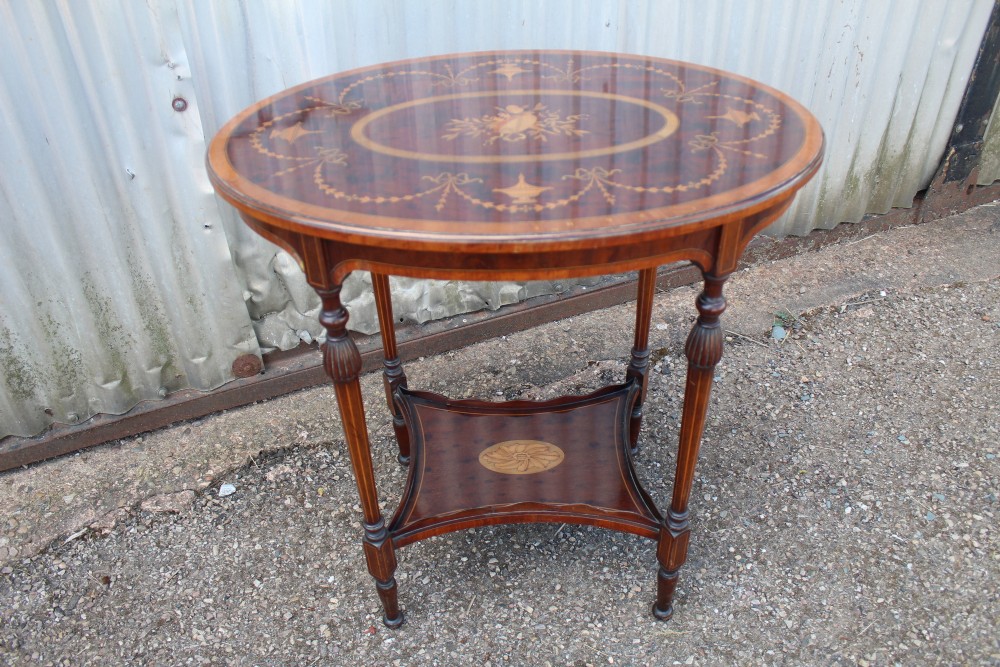 Occasional table