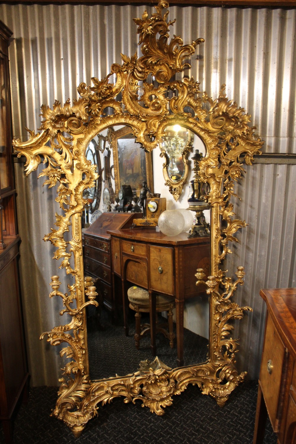 Italian Mirror