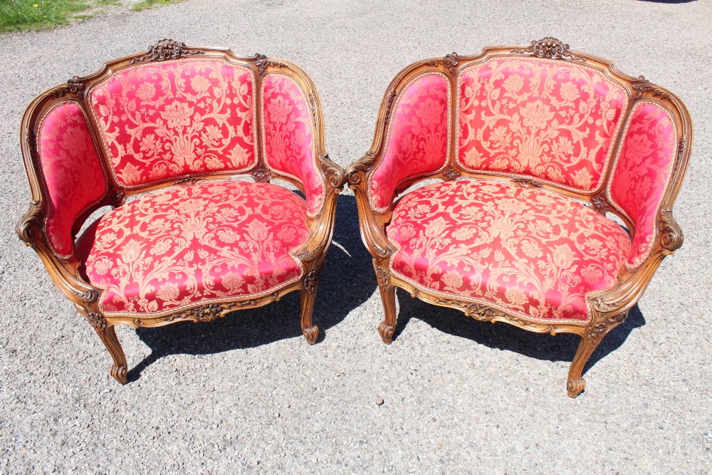 Pair of Chairs