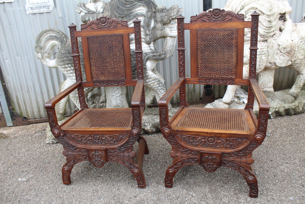 Pair of chairs