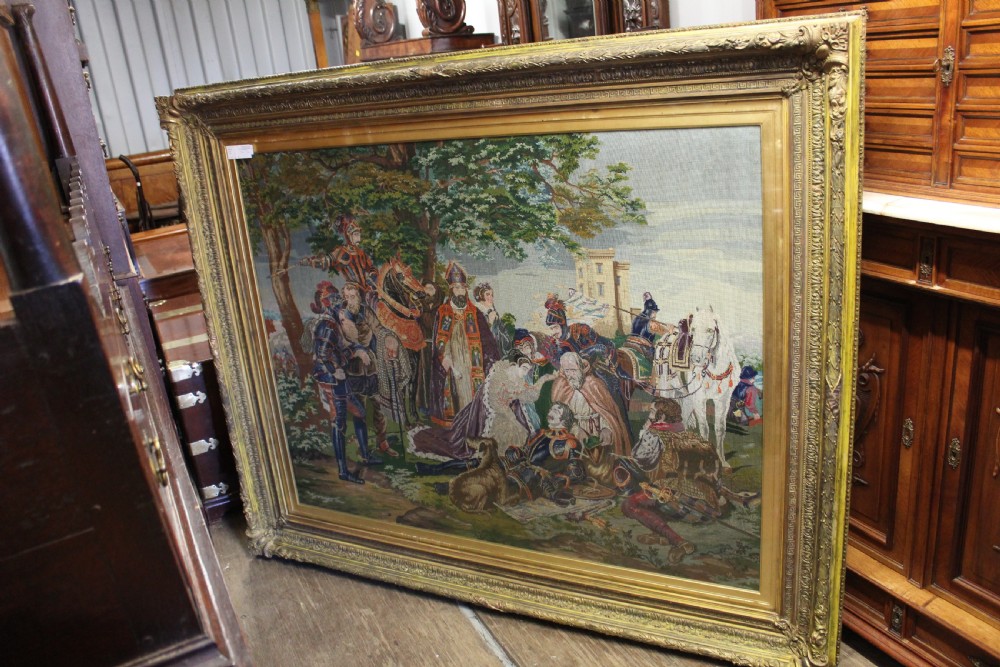 Large Tapestry