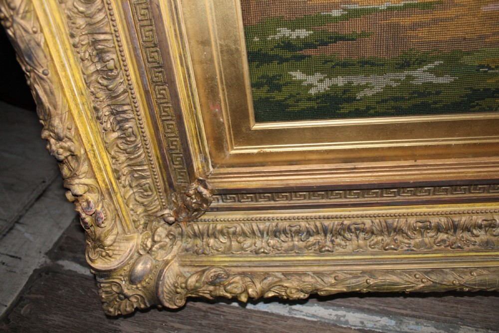Large Tapestry View VIII