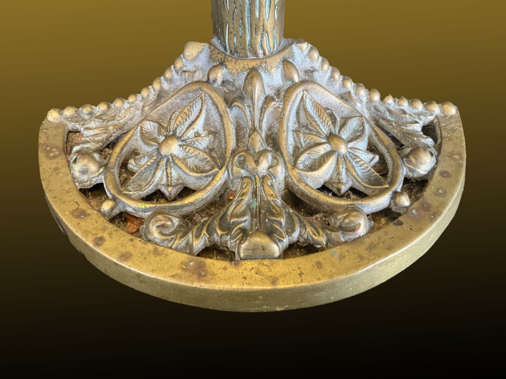A Brass Weighted Pixie Door Stop View IV