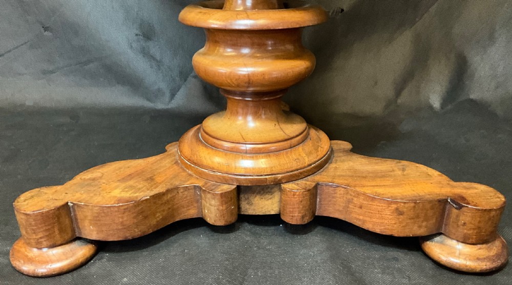 An Unusual Dutch Mahogany Waste Paper Bin. View VII