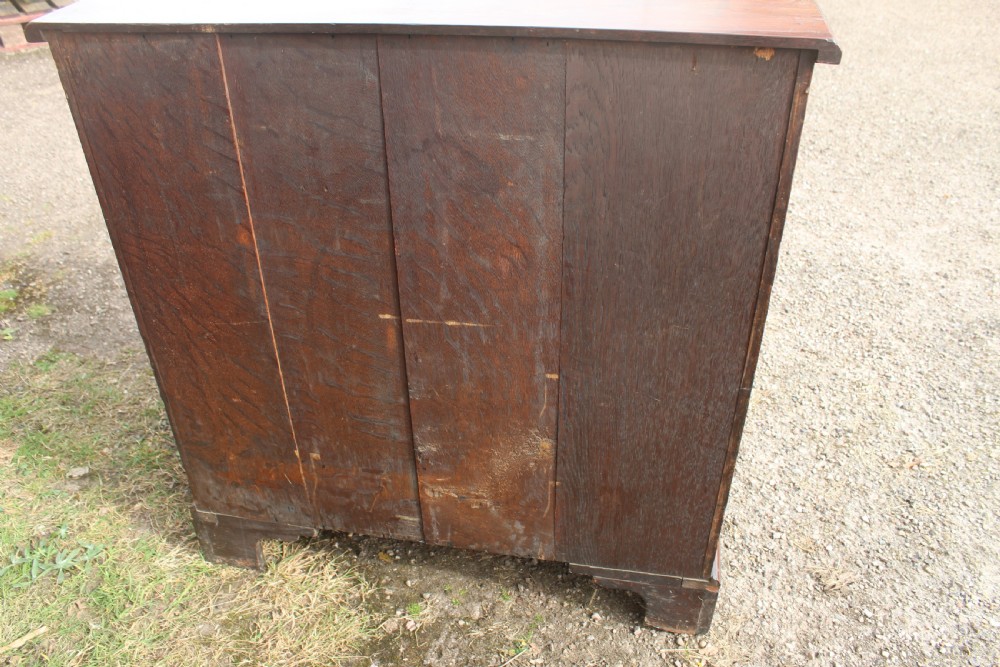 Lovely Quality Georgian chest View VIII