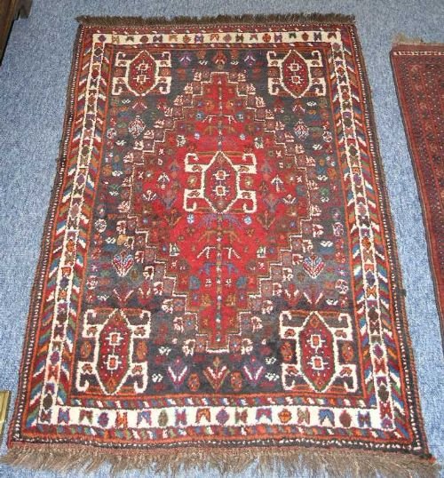 Good South West Persian Qashqai Rug