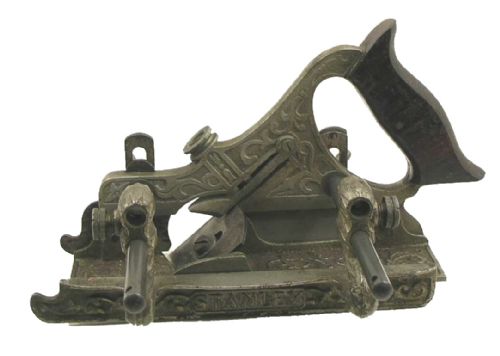 Rare Stanley USA No. 141 Bullnose Plow Plane
