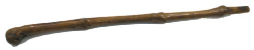 Good 19th Century Shillelagh Stick. C. 1870