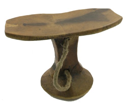 Early 19th Century African Neck or Head Rest